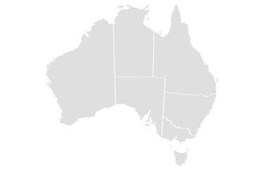 Australia Map