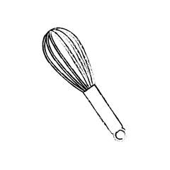 Kitchen cook utensil icon vector illustration graphic design