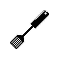 Kitchen cook utensil icon vector illustration graphic design
