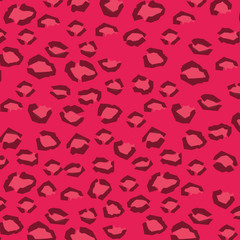 Animal spots background icon vector illustration graphic design