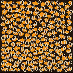 Animal spots background icon vector illustration graphic design