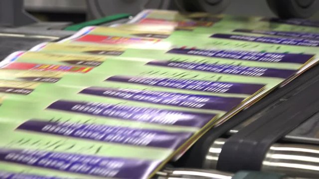 print plant factory closeup, LOOP 