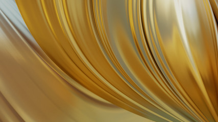 Gold background