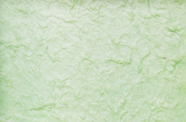 Mulberry green paper background
