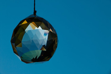  Crystal in the sky