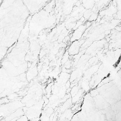 Obraz premium White marble texture abstract background pattern