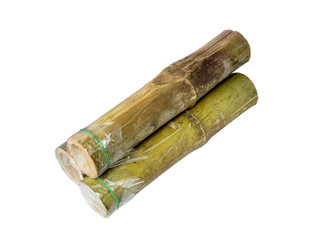 Bamboo rice,Khao lam cylinder packed thai snack food