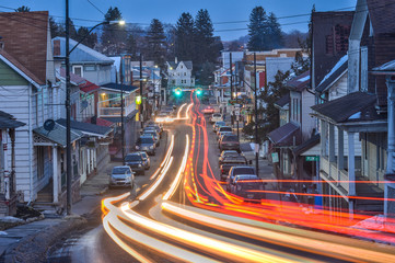 Small Town PA