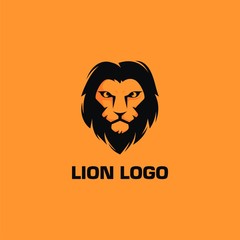 Lion logo vector