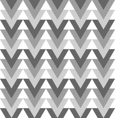 Abstract hipster polygon triangle background. Seamless Triangle pattern