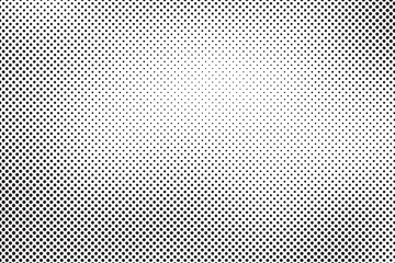 halftone dots vector background
