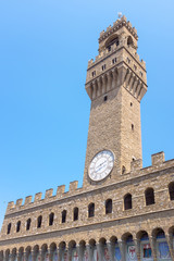 Obraz premium palazzo vecchio