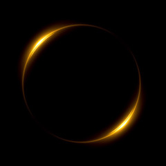 Abstract neon background. luminous swirling. Glowing spiral cover. 
Black elegant. Halo around. Power isolated. Sparks particle.
Space tunnel. Glossy jellyfish. LED color ellipse. Glint glitter