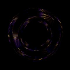 Abstract neon background. luminous swirling. Glowing spiral cover. 
Black elegant. Halo around. Power isolated. Sparks particle.
Space tunnel. Glossy jellyfish. LED color ellipse. Glint glitter