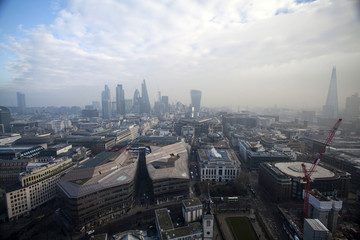 Fototapeta na wymiar View of London, UK