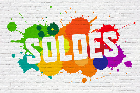 Affiche Soldes Images – Browse 111 Stock Photos, Vectors, and