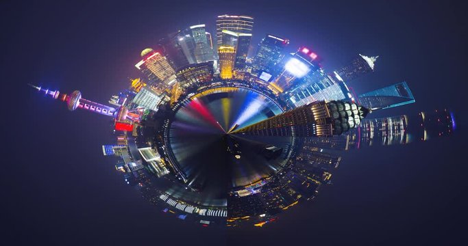 Shanghai Lujiazui