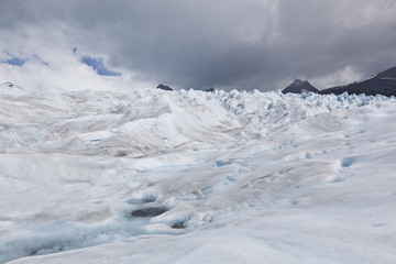 Obraz premium Gletscher Perito Moreno in Argentinien