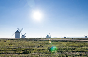 Windmills