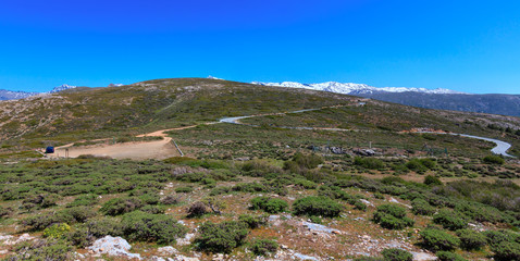 Sierra Nevada National Park, Spain.