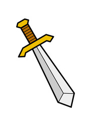 剣(右下)