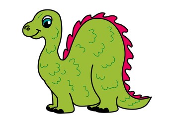 dinozaur © monikakosz