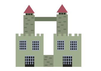 zamek,więzienie,pałac