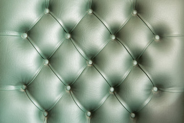 Fototapeta na wymiar Brown color sofa texture.