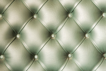 Brown color sofa texture.