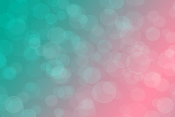 Abstract light bokeh.  Blurred bright bokeh background