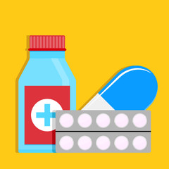 Drugs for treatment of common cold vector