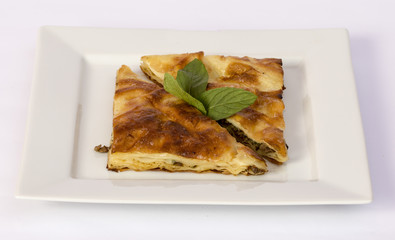 Traditional Turkish food