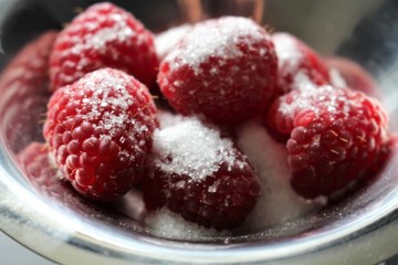 An image of some raspberry