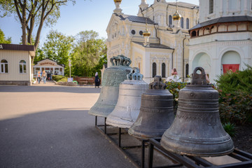 Old Ukrainian bells