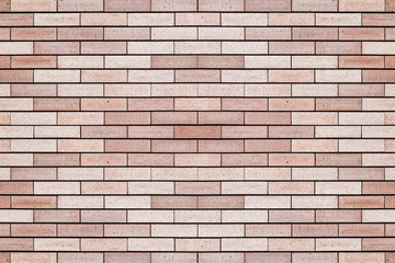 Stone brick wall seamless background and pattern