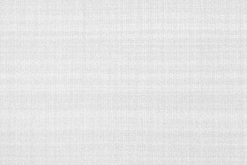 White fabric and textile background seamless and texture