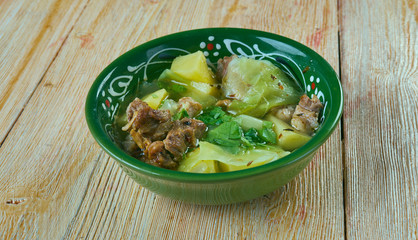 Soupe Djiboutienne