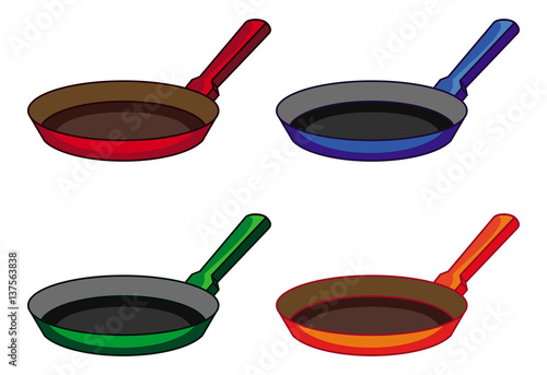 iron skillet clipart - photo #39