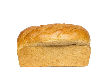 Honey Wheat Bread Loaf