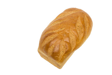 Honey Wheat Bread Loaf