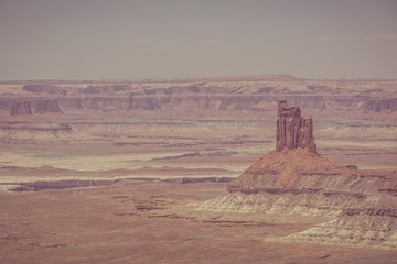 Landscape Canyonlands National Park, Moab, Utah, United States