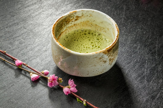 茶道の作法　 tea ceremony Japan