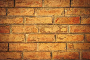 Old brick wall 