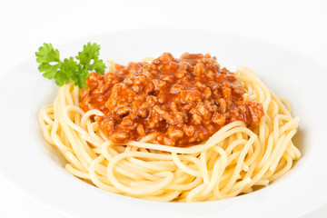 Spaghetti Bolognese