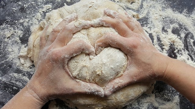 Backen mit Liebe