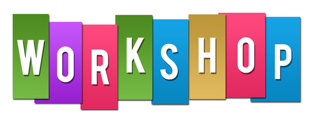 Workshop Colorful Stripes 