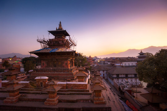 Taleju Temple