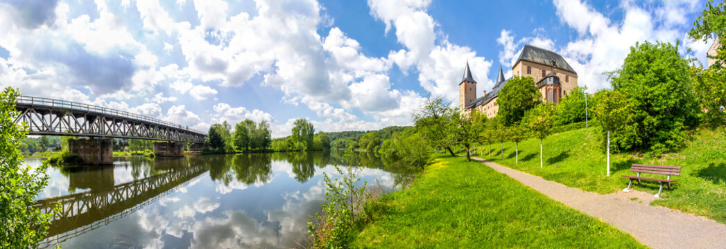 Schloss Rochlitz, Sachsen