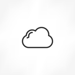 Cloud icon