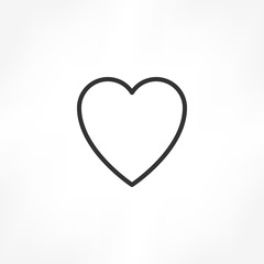 Heart icon